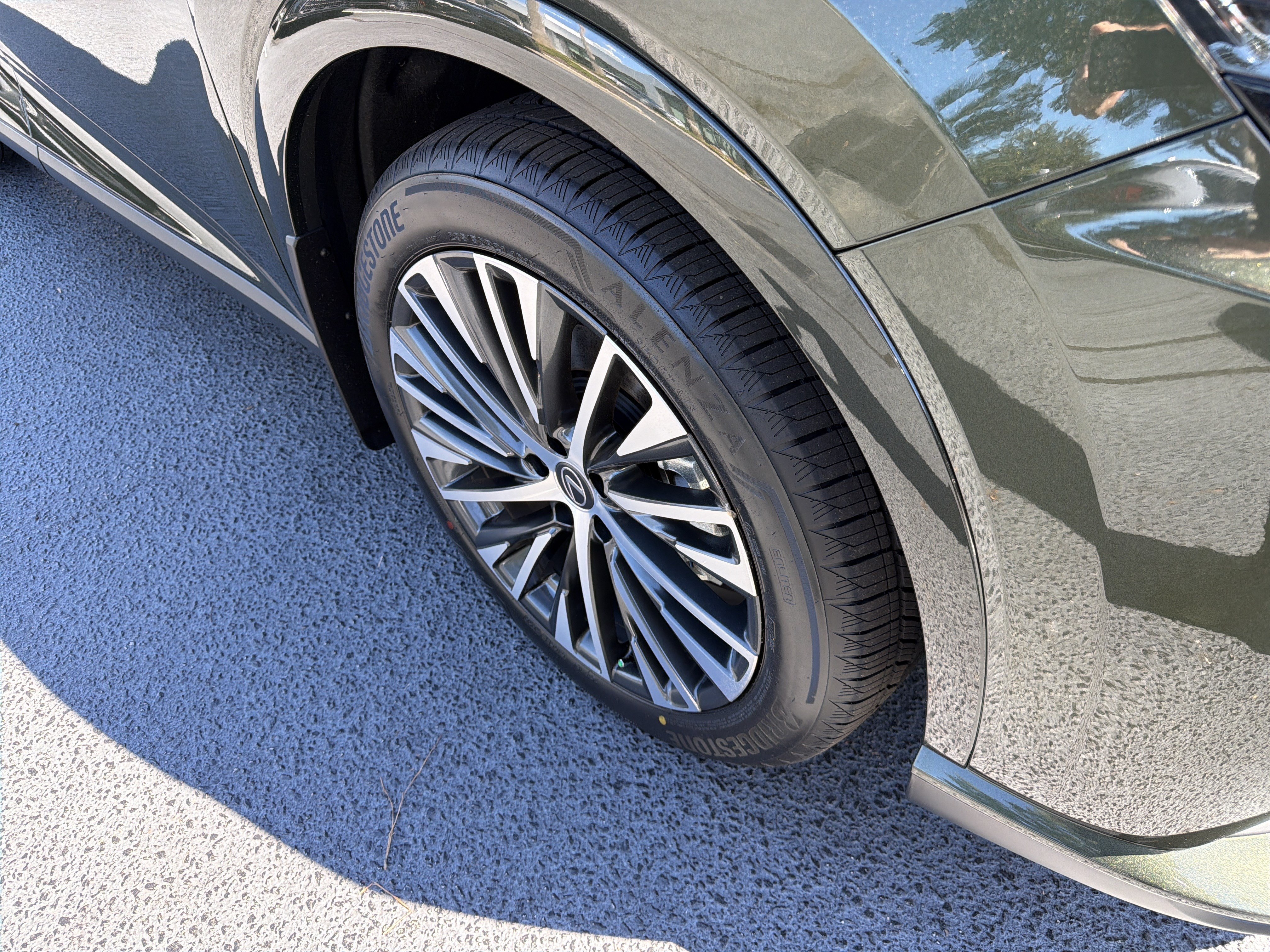 New 2026 Lexus RX 350 Premium Plus FWD image 11