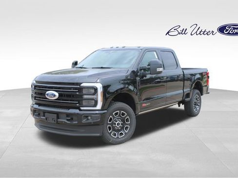 New 2026 Ford F250 Platinum AWD/4WD image 1