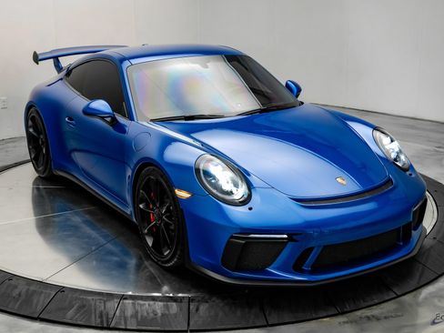 Used 2018 Porsche 911 GT3 RWD image 30