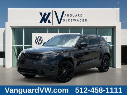 Used 2022 Land Rover Range Rover Velar S