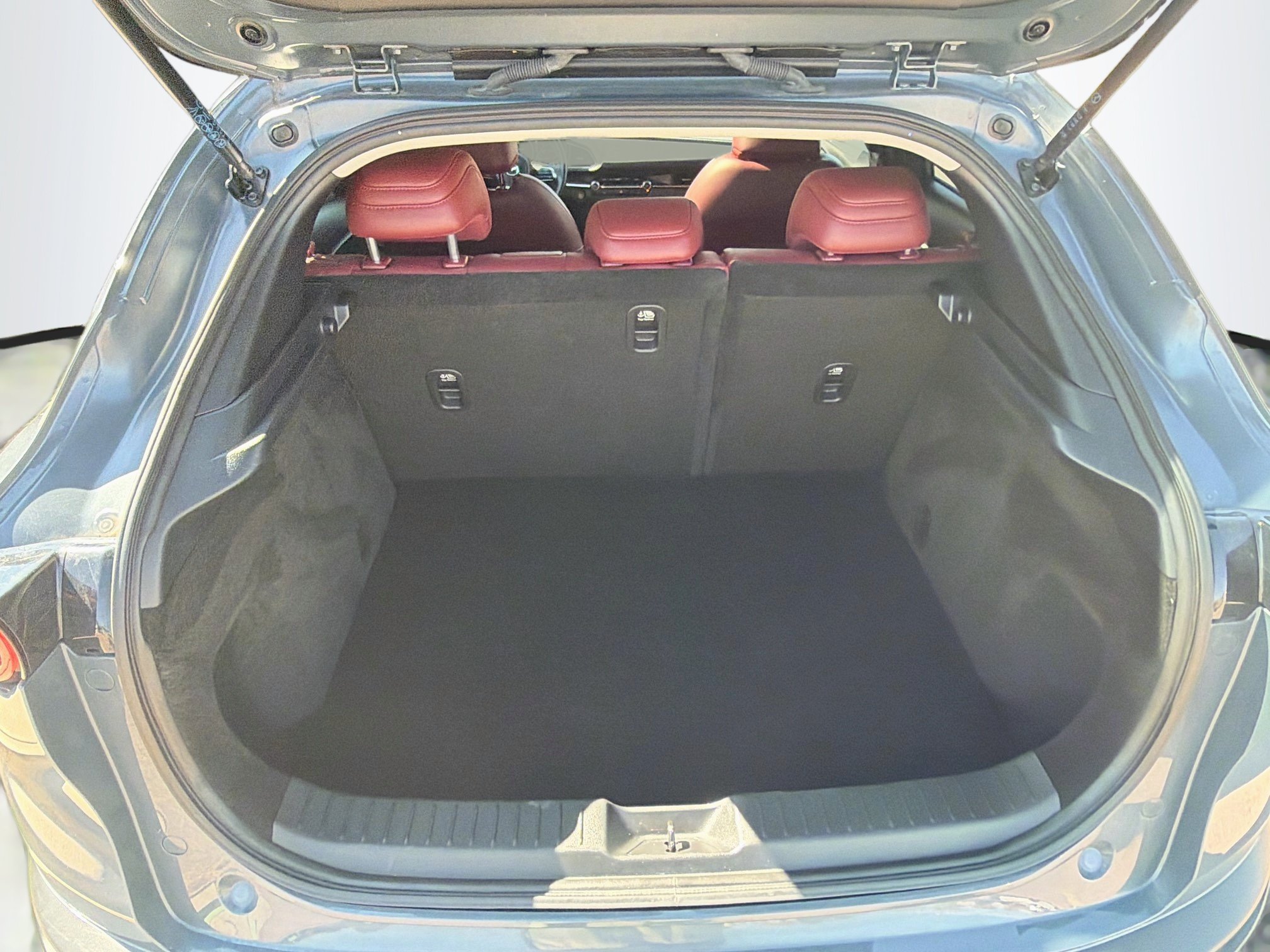 Used 2025 MAZDA CX-30 AWD 2.5 S w/ Preferred Package image 31