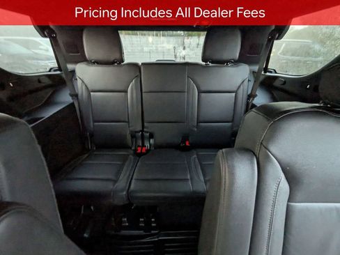 Used 2021 Chevrolet Tahoe Z71 AWD/4WD image 13