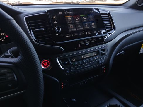 New 2026 Honda Ridgeline TrailSport+ image 10