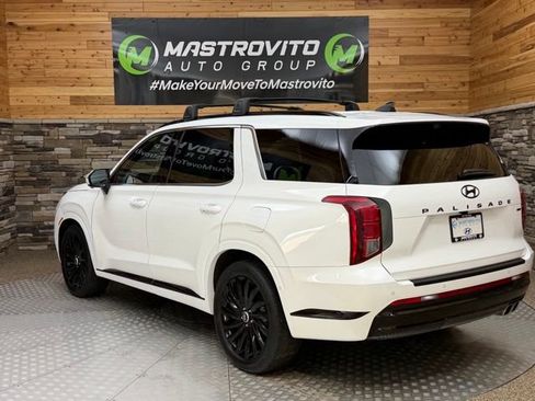 Used 2024 Hyundai Palisade Calligraphy AWD/4WD image 7