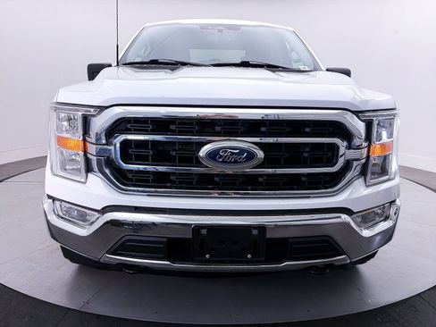 Used 2023 Ford F150 XLT w/ Equipment Group 301A Mid AWD/4WD image 12