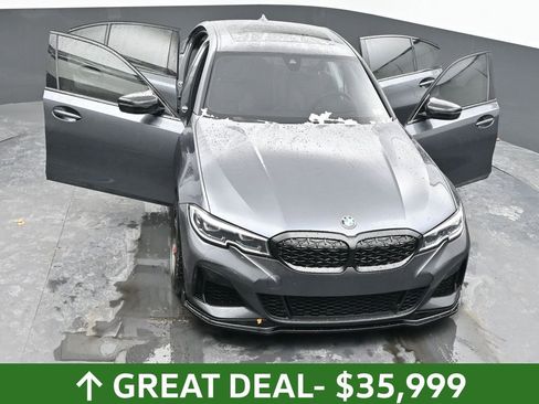 Used 2020 BMW M340i xDrive image 54