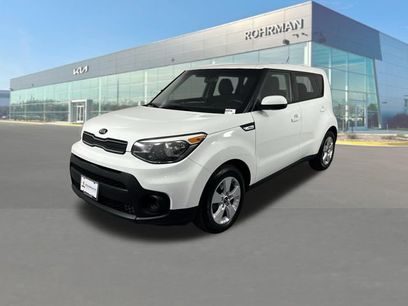 Used 2018 Kia Soul