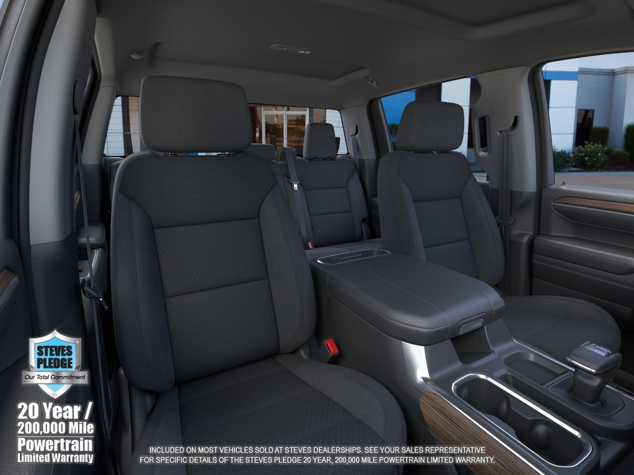 New 2026 Chevrolet Silverado 1500 RST AWD/4WD image 16