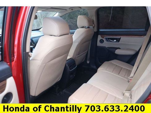 Certified 2018 Honda CR-V Touring image 24