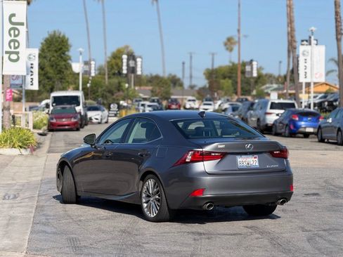 Used 2016 Lexus IS 200t w/ Navigation System Package RWD image 2