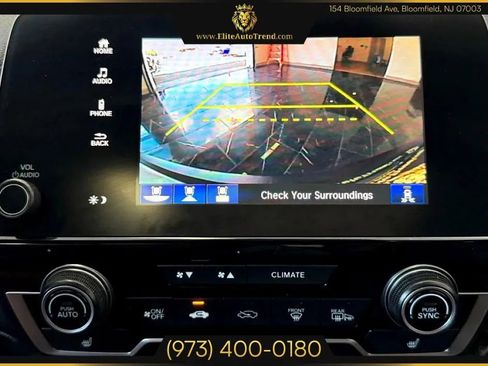 Used 2019 Honda CR-V EX image 16