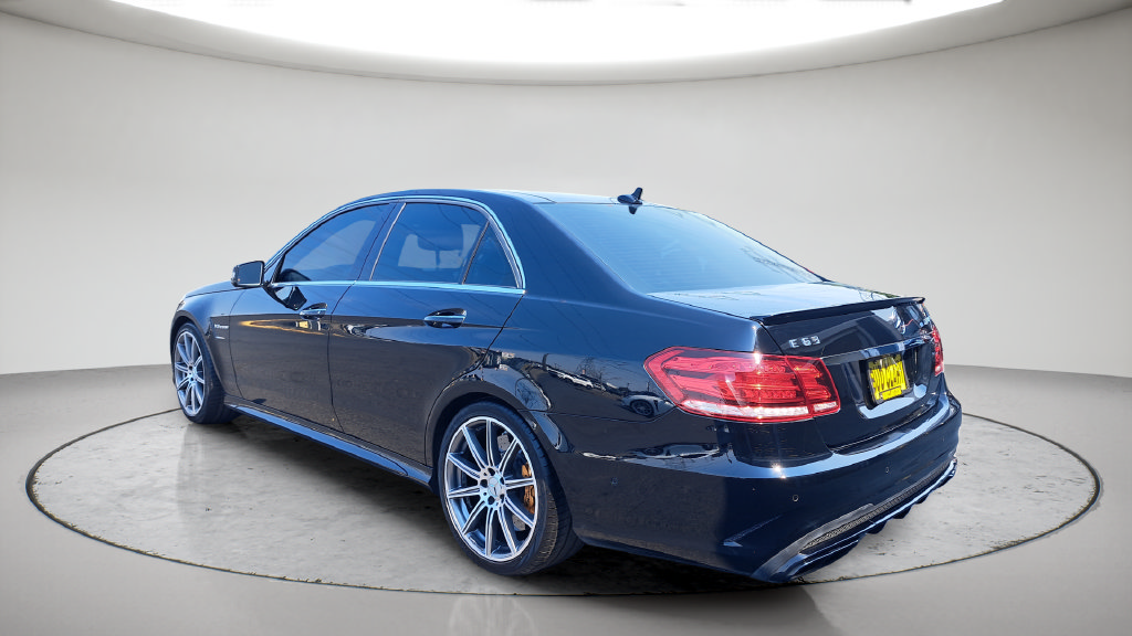 Used 2014 Mercedes-Benz E 63 AMG S-Model image 7