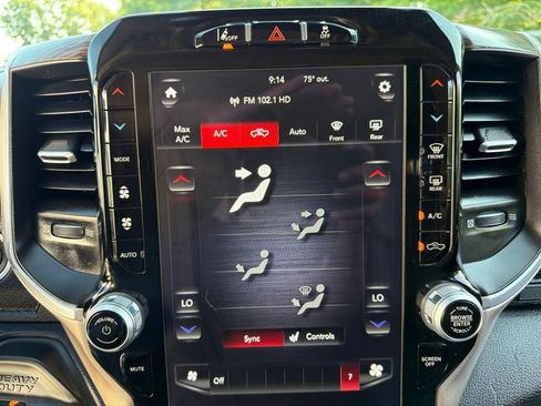 Used 2020 RAM 3500 Laramie AWD/4WD image 34