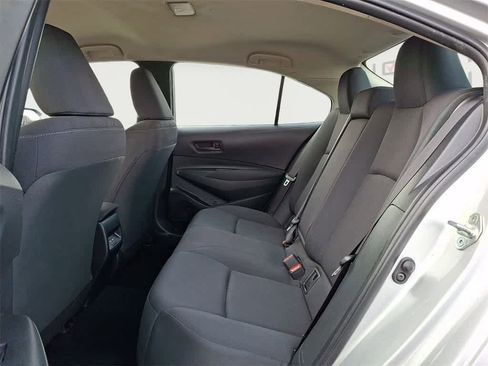 Used 2023 Toyota Corolla LE w/ Carpet Mat Package (TMS) image 8