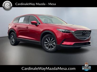 Used 2022 MAZDA CX-9 Touring w/ Touring Premium Package