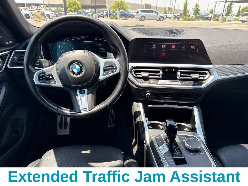 Used 2022 BMW M440i xDrive Gran Coupe w/ Premium Package AWD/4WD image 10