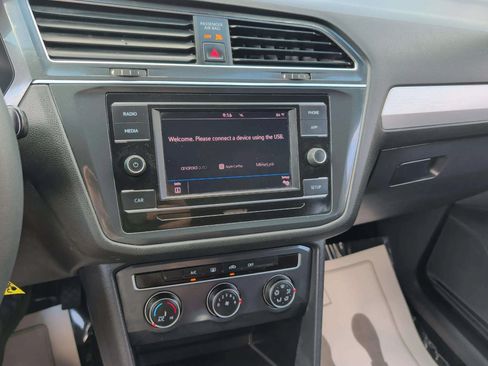 Used 2019 Volkswagen Tiguan S w/ Driver Assistance Package FWD image 14