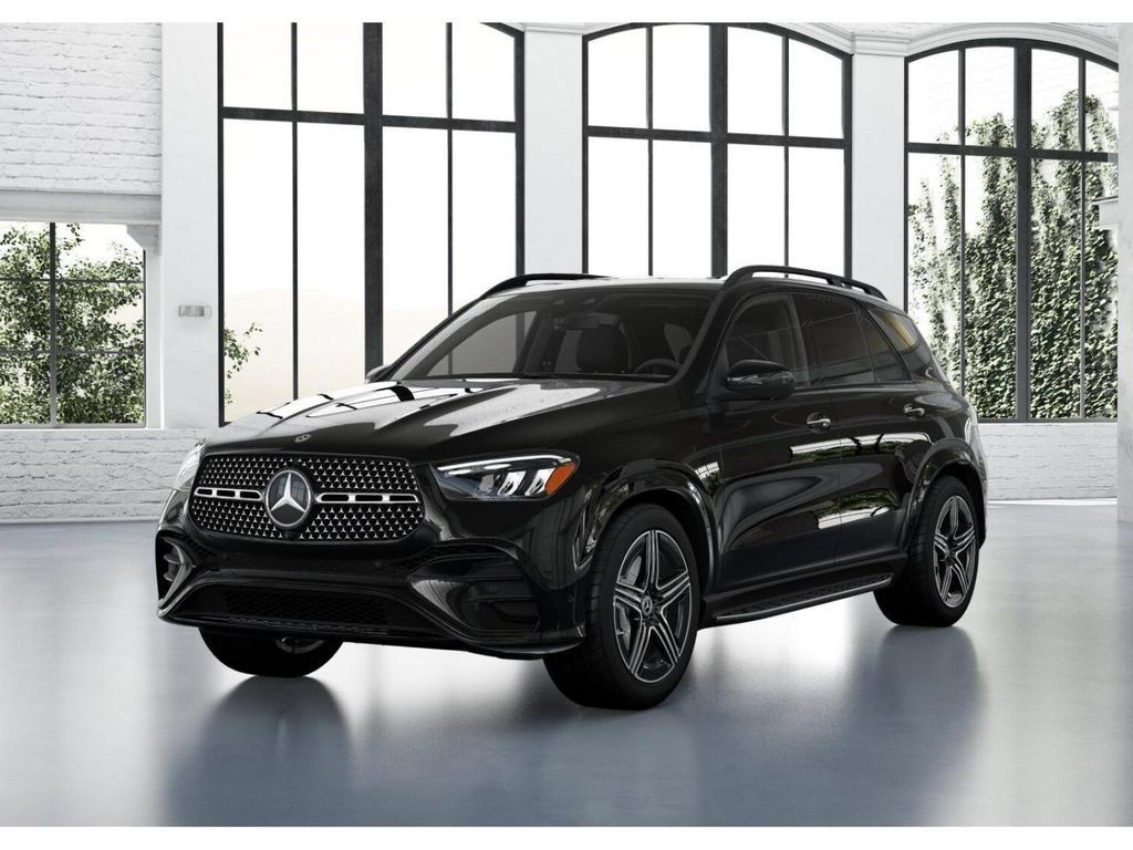 Certified 2026 Mercedes-Benz GLE 580 4MATIC image 40