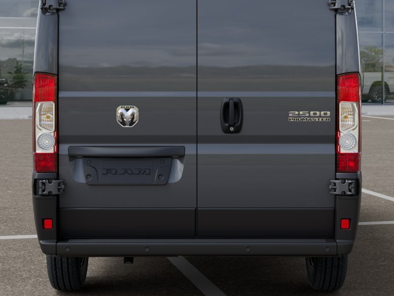 New 2026 RAM ProMaster 2500 w/ Convenience Group FWD image 13
