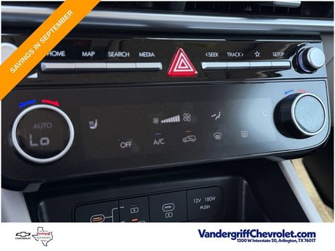 Used 2025 Hyundai Tucson SEL AWD/4WD image 19