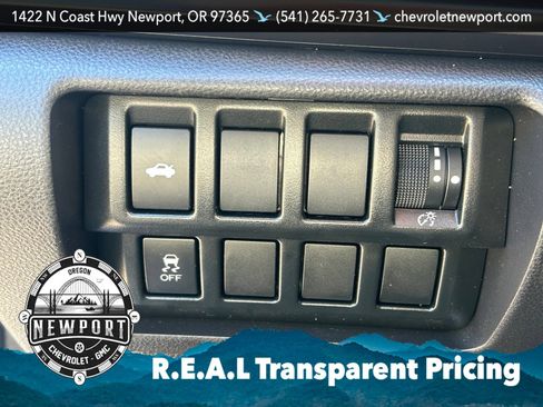 Used 2022 Subaru WRX Limited AWD/4WD image 16