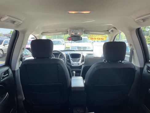 Used 2016 Chevrolet Equinox LT FWD image 21