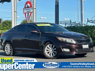 Used 2015 Kia Optima EX w/ EX Premium Package