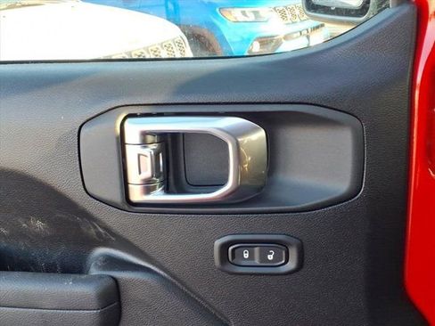 New 2026 Jeep Wrangler Sport image 15