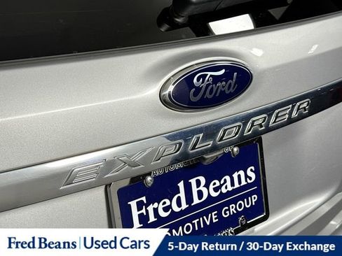 Used 2015 Ford Explorer XLT w/ Equipment Group 202B image 36