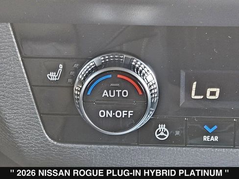 New 2026 Nissan Rogue Platinum AWD/4WD image 23
