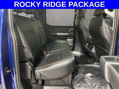 New 2026 Ford F250 Lariat w/ Black Appearance Package AWD/4WD image 20