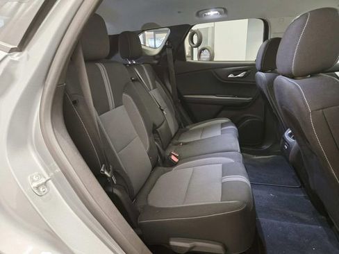 Used 2025 Chevrolet Blazer LT w/ Midnight/Sport Edition image 11
