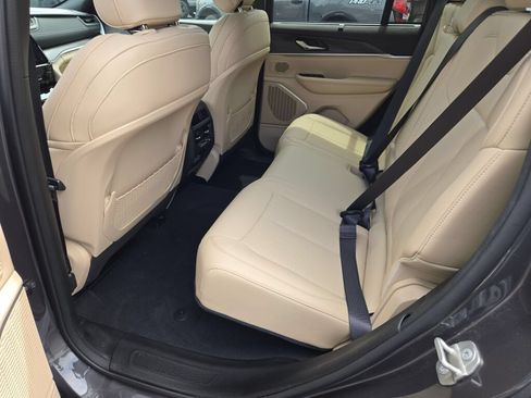Used 2024 Jeep Grand Cherokee Limited w/ Luxury Tech Group II AWD/4WD image 20