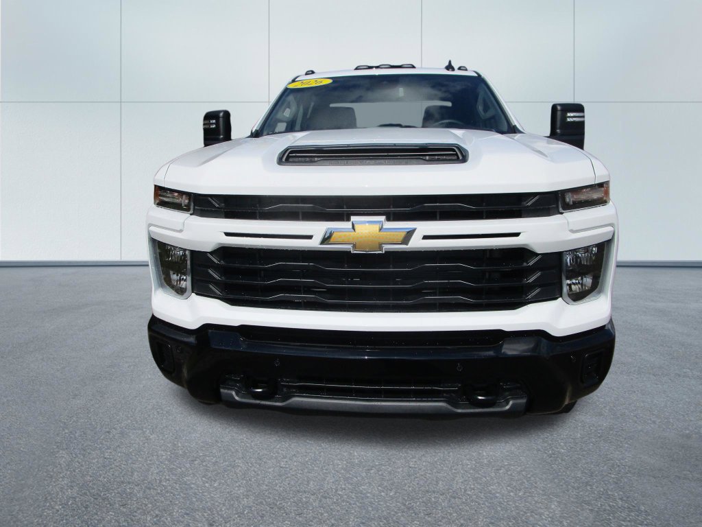 New 2026 Chevrolet Silverado 2500 Custom w/ Custom Value Package AWD/4WD image 5