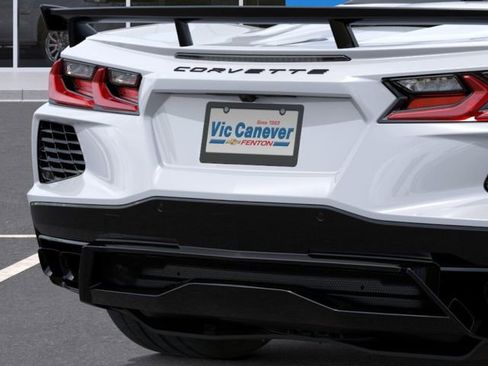 New 2026 Chevrolet Corvette Stingray Preferred Conv w/ Z51 Performance Package RWD image 14