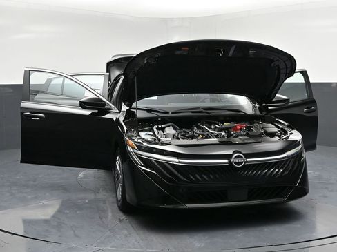 New 2026 Nissan Sentra S w/ S Cold Weather Package image 33