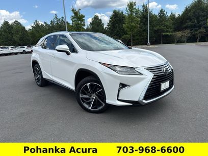 Used 2016 Lexus RX 350 AWD w/ Luxury Package