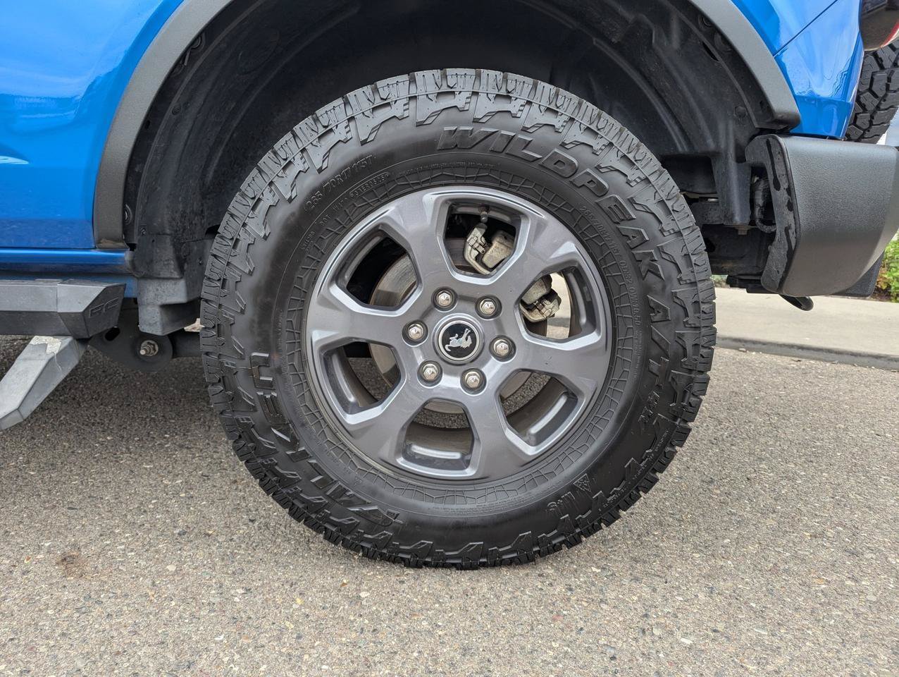 Used 2022 Ford Bronco Big Bend AWD/4WD image 24