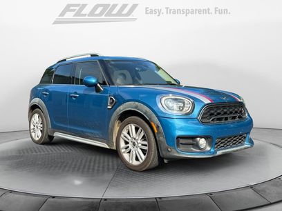 Used 2019 MINI Cooper Countryman S