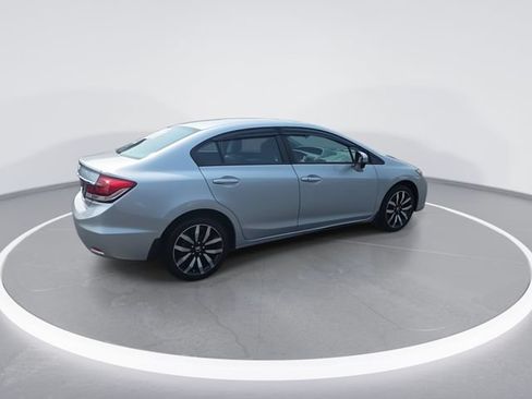 Used 2015 Honda Civic EX-L image 8