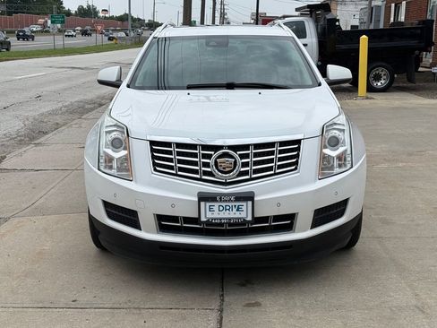 Used 2015 Cadillac SRX Luxury w/ Driver Awareness Package AWD/4WD image 2