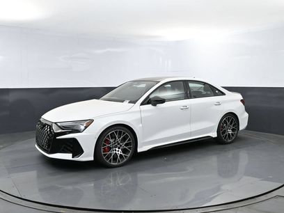 New 2026 Audi RS 3
