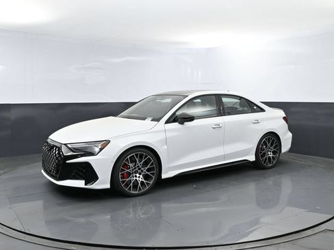 New 2026 Audi RS 3 AWD/4WD image 1