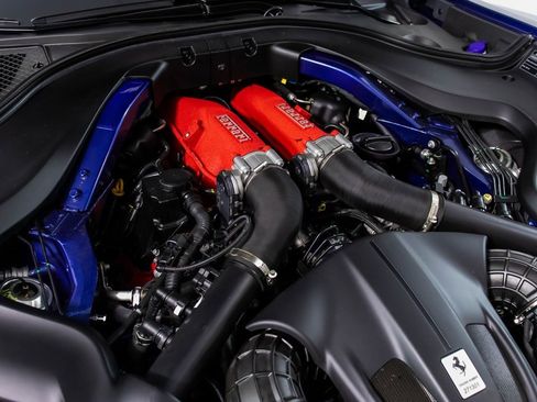 Certified 2022 Ferrari Roma image 53