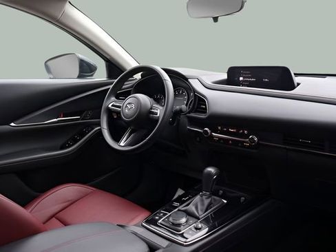 Used 2023 MAZDA CX-30 AWD 2.5 S w/ Preferred Package image 18