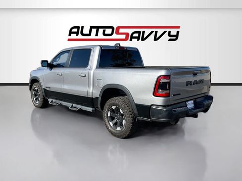 Used 2019 RAM 1500 Rebel w/ Rebel Level 2 Equipment Group RWD image 5