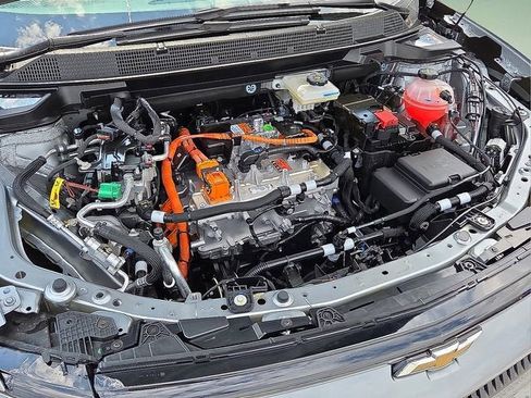 New 2025 Chevrolet Equinox EV LT w/ Active Safety Package 3 FWD image 10