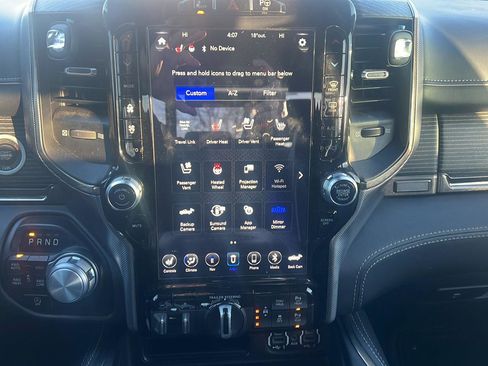 Used 2021 RAM 1500 Limited w/ Night Edition image 22