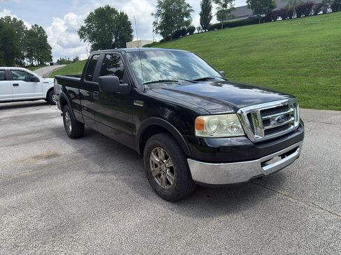 Used 2008 Ford F150 FX4 AWD/4WD image 6
