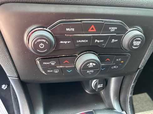 Used 2021 Dodge Charger SRT Hellcat w/ Harman/Kardon Audio Group RWD image 27